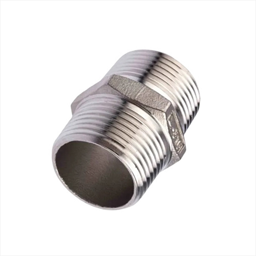 Doppiavite in acciaio inox 2