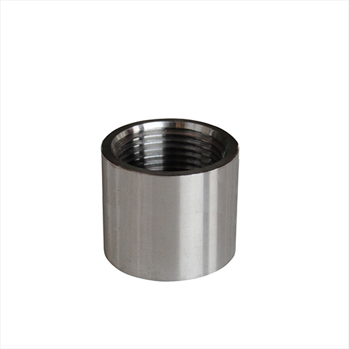 Manicotto in acciaio inox 2