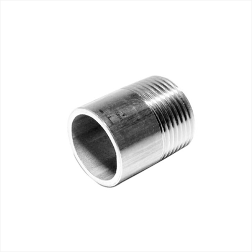 Tronchetto in acciaio inox filettato un lato 2