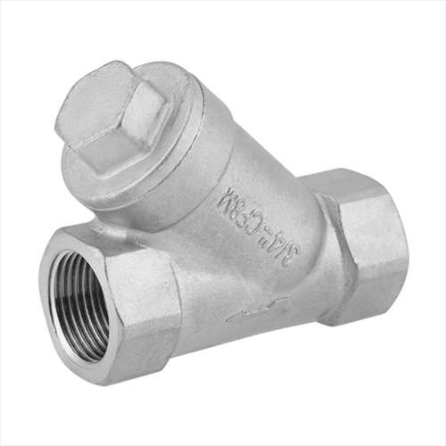 Filtro Y in acciaio inox 316 2