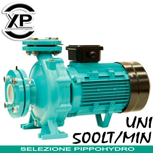 XP WATERTECH Elettropompa Normalizzata in Ghisa UNI32