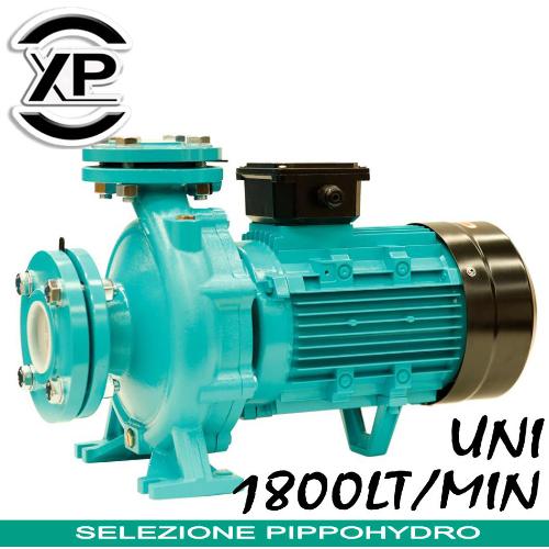 XP WATERTECH Elettropompa Normalizzata in Ghisa UNI65
