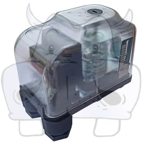 X-Power Pressostato per acqua serie 6000 2