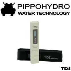 Pippo - Kit  conducibilitÃ , TDS 