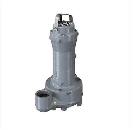 ZENIT - Sommersa  fognature serie Grey DRG mandata verticale filettata alimentazione trifase 3