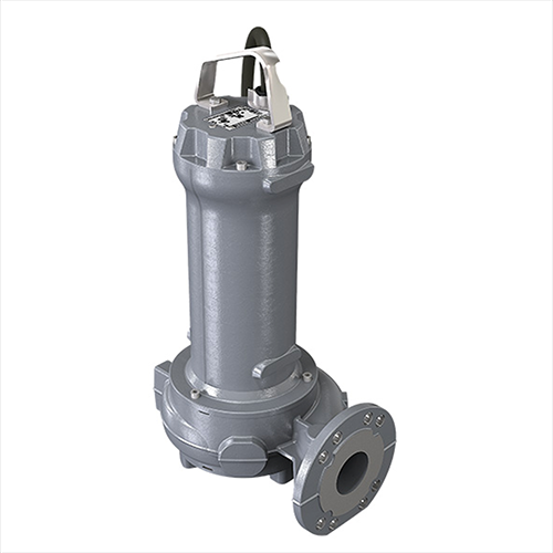 ZENIT - Sommersa  fognature serie Grey DGG mandata orizzontale DN80 alimentazione trifase 3