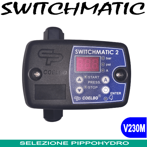 Coelbo Pressostati switchmatic - switchmatic2 TRIFASE 2