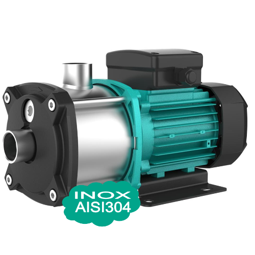 Silen X 120 - Silent multistage electric pump with stainless steel hydraulics - 120 liters 2