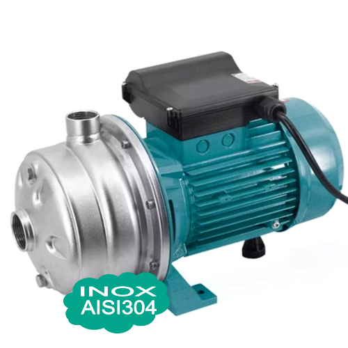 Twin-x serie 200 - Elettropompa bigirante con idraulica integrale in acciaio inox 2