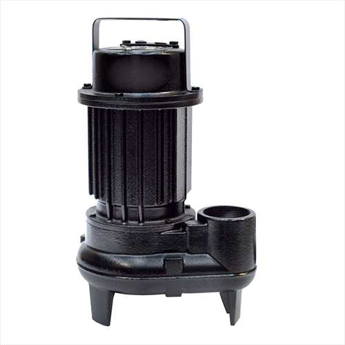 ZENIT - Sommersa  fognature serie O DGO mandata verticale filettata alimentazione trifase 2
