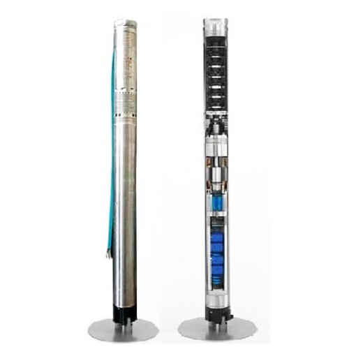 GRUNDFOS - Pompe sommerse SQE3 modelli speciali con dotazione elettronica a bordo 3