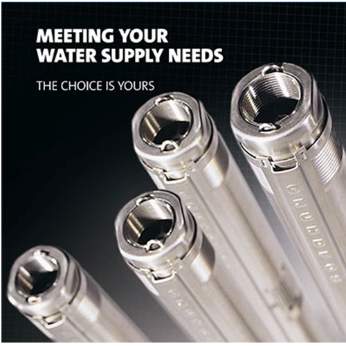 GRUNDFOS - Pompe sommerse SQE3 modelli speciali con dotazione elettronica a bordo 4