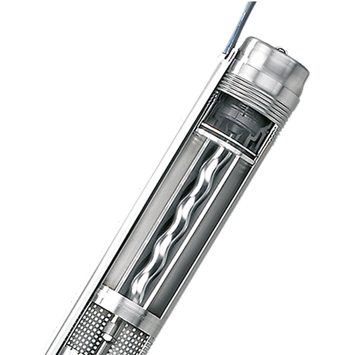 GRUNDFOS - Pompe sommerse SQE5 modelli speciali con dotazione elettronica a bordo 2