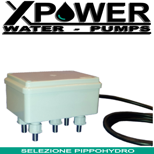 Multi Sonda di livello antiallagamento