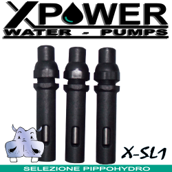 X-Power - Unipolar level probes