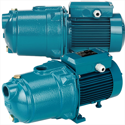 Calpeda Elettropompe autoadescanti Jet NGL2 - NGL3 - NGL4 Alimentazione elettrica trifase 380Vac 400Vac 2