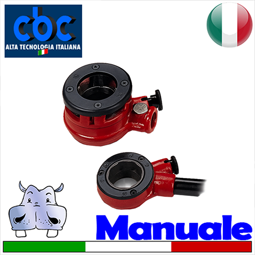 FM-ECO Hand pipe threader 2