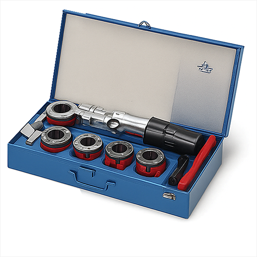 Portable electric threading machine - CBC 114 MINI 6