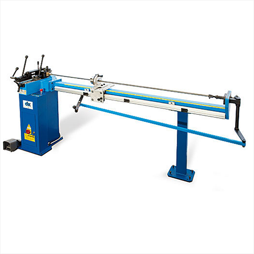 CBC - Curvatubi elettrica UNI63 per curvare con anima trifase 2