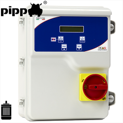 Quadro multiuso comando e protezione una elettropompa pompa sommersa MULTI DISPLAY ADVANCE V230M