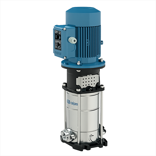 Calpeda Elettropompe multistadio verticali MXV 50-20-O flangia ovale Alimentazione elettrica trifase 400Vac 2