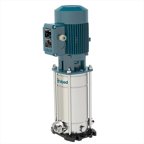 Calpeda Elettropompe multistadio verticali MXV-B 50 Alimentazione elettrica trifase 400Vac 2