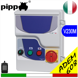 Pos.01 SEWAGE BATTERY V230M SA608