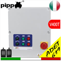 Pos.02 SEWAGE DUAL MOTOR BATTERY V400T SA619