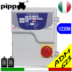Pos.05 DUAL MOTOR V230M SA623