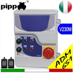 Pos.08 DIRECT 2 MOTOR PLUS V230M SA651