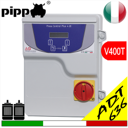 Pos.05 DUAL MOTOR PLUS V400T SA636 