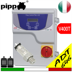 Pos.06 DUAL MOTOR PLUS V400T SA646 (completo di trasduttore)