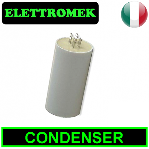 Kit 1 Condensatore per art. Multidisplay 1 monofase