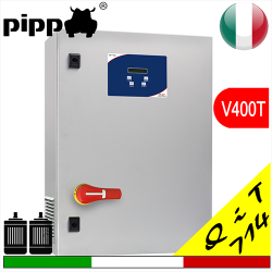 Pos.15 INVERTER SQ714 per due elettropompe