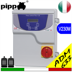 Pos.06 DUAL MOTOR PLUS V230M SA633 
