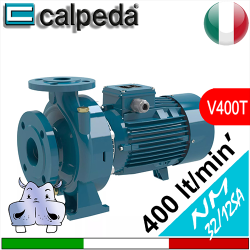 Elettropompe Monogirante Calpeda NM32 12SA  Alimentazione elettrica trifase 400Vac
