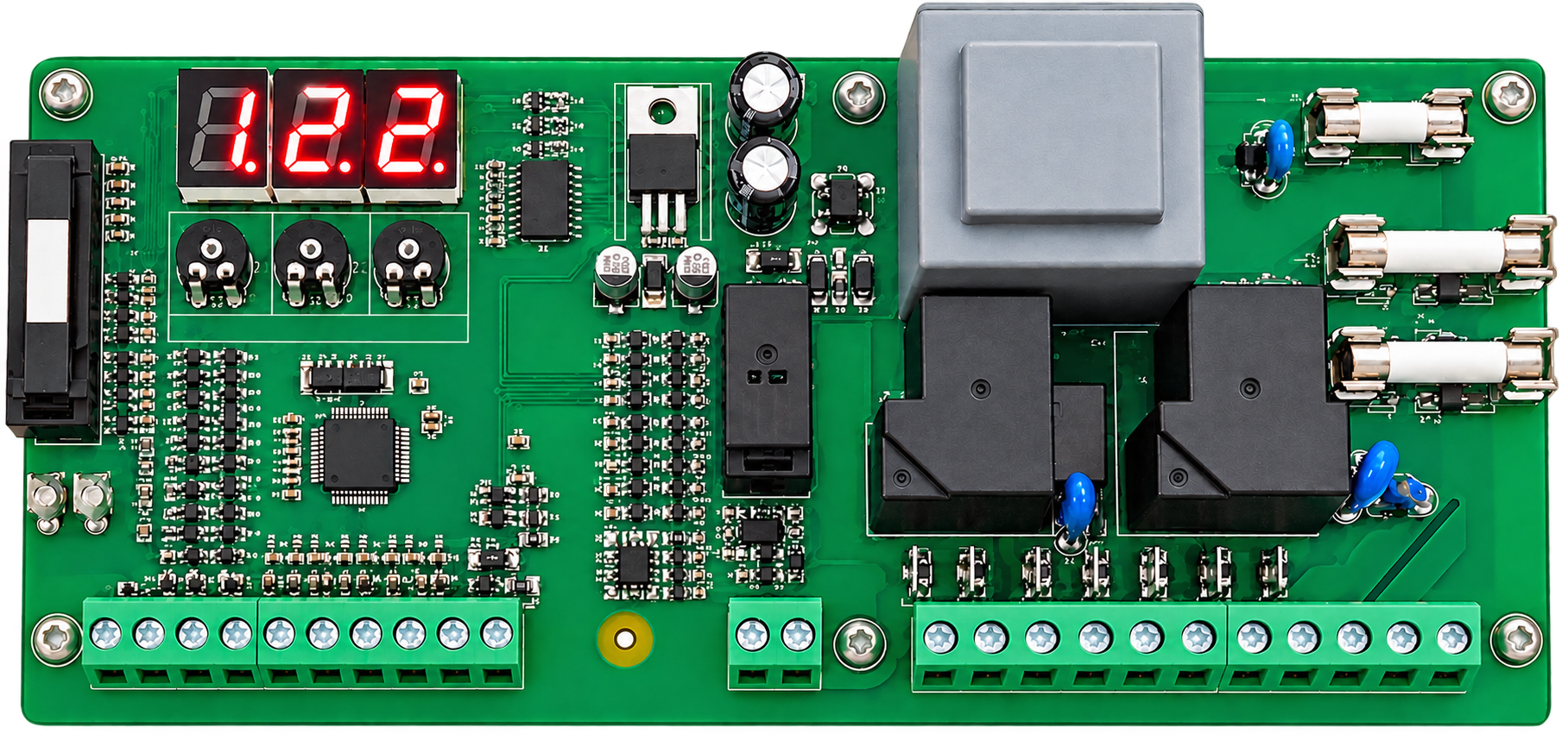 scheda elettronica