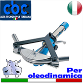 CBC-Curvatubi idraulica portatile per l'oleodinamica