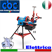 CBC-Filettatrice elettrica portatile 220