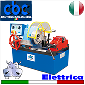CBC-Filettatrice elettrica 392L