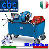 CBC-Filettatrice elettrica 620