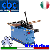 CBC- Curvatubi elettrica UNI42