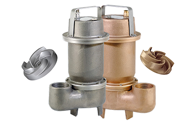 elettropompe zenit prezzo vendita assistenza tecnica pompe leghe speciali inox pompe sommerse bronzo acqua salata acqua salmastra