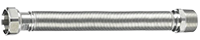 flessibile estensibile acciaio inox aisi 316 316L