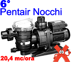 elettropompa per piscina pompa efficenza energetica pentair