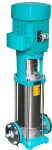 componenti per gruppi gemellari - gruppi aumento pressione idrica con pompe ad asse verticale - cartuccia tenuta meccanica estraibile