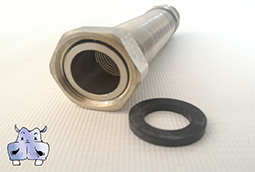 flessibile estensibile inox aisi 316l