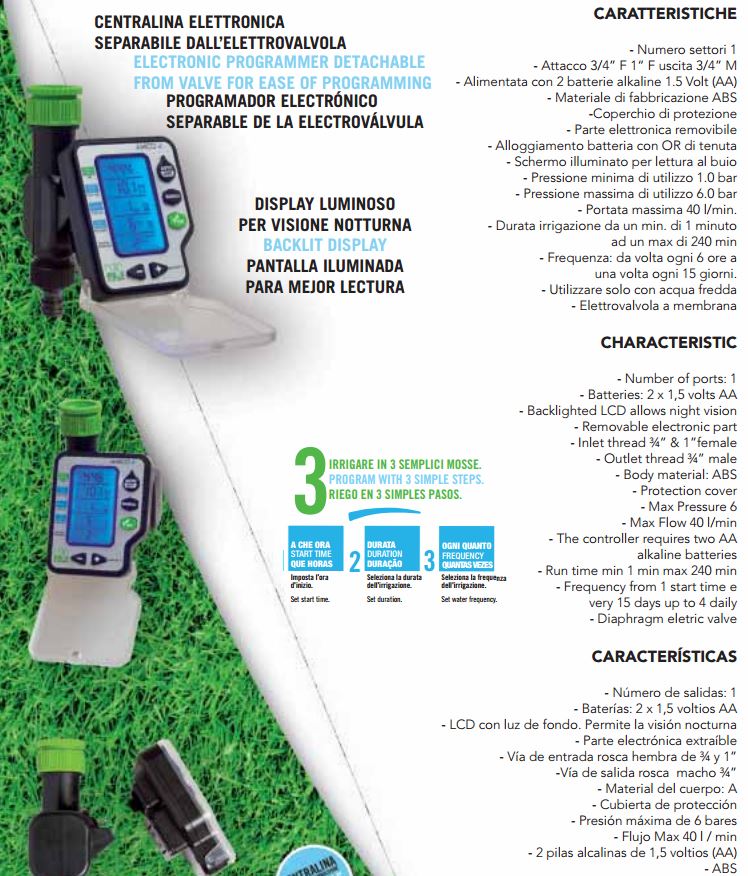 centralina irrigazione a batteria centralina irrigazione orbit centralina irrigazione hunter centralina irrigazione rain bird centralina irrigazione claber centralina irrigazione prato attacco rubinetto prezzi centralina irrigazione wifi centralina irrigazione rain