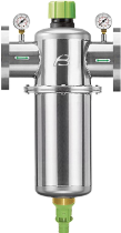 FILTRO ACQUA SERIE 400 filtro_acqua_automatico_inox_ss_stainlees_steel_water_screen_filter