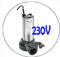 ACQUISTA - elettropompa sommergibile monofase completa di piede di accoppiamento in vendita su pippohydro elettropompa sommersa 220 fognature